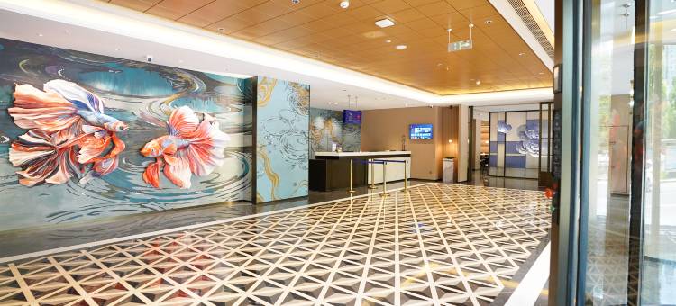 成都融悦庭酒店(武侯祠宽窄巷子店)图片