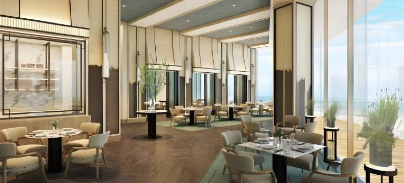 海岸线海景度假别墅(汕尾保利金町湾店)图片