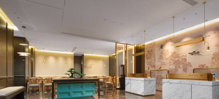 维也嘉酒店(长沙万家丽北路水渡河地铁站店)图片