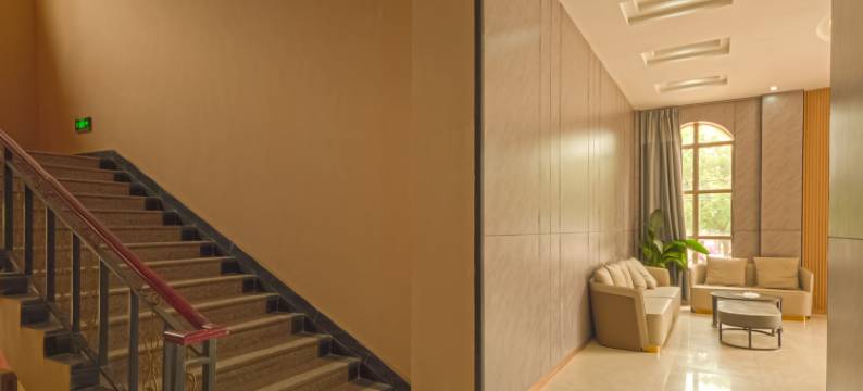 美希轻奢酒店图片