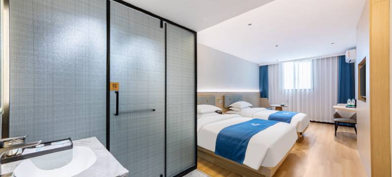 安欣城际S酒店(泉州北峰街道西湖店)图片