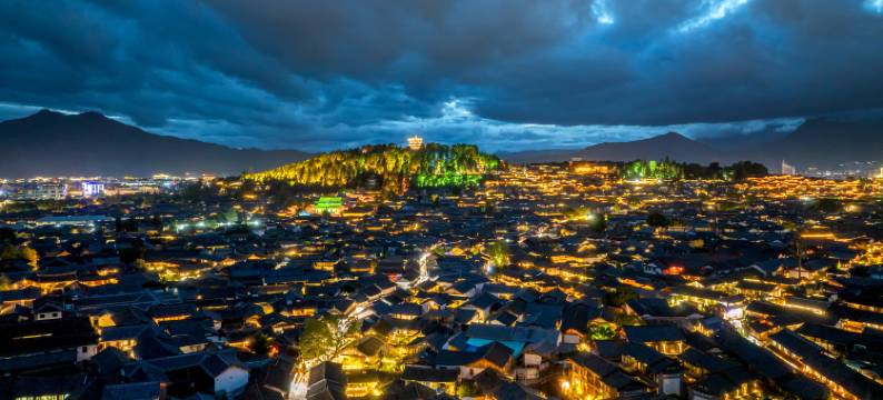 赵公馆｜枕山栖谷HolidayVilla·园林度假酒店(丽江古城木府店)图片