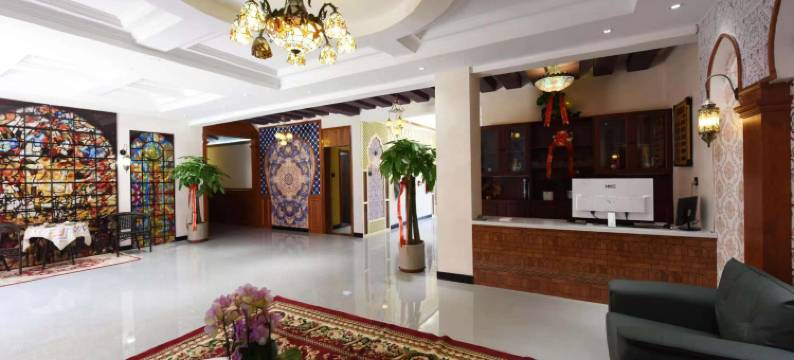 望塔阁民宿(郡王府景区店)图片