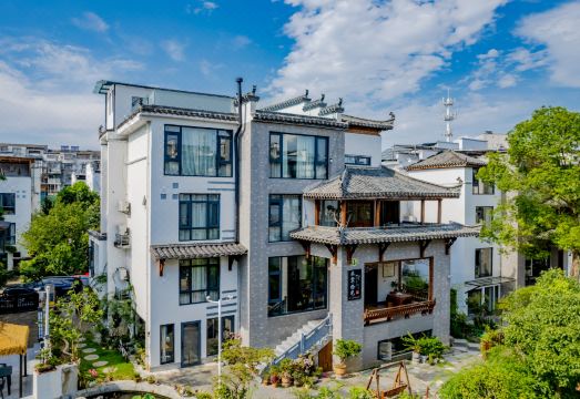 婺源米墅·拾光民宿（婺源高铁站店）外景图