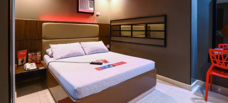崇光梅萨站百货酒店(Hotel Sogo Sta Mesa)图片