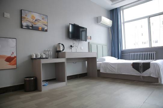 克什克腾旗金樽宾馆