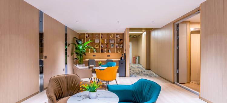 亚悦酒店(银川新华东街店)图片