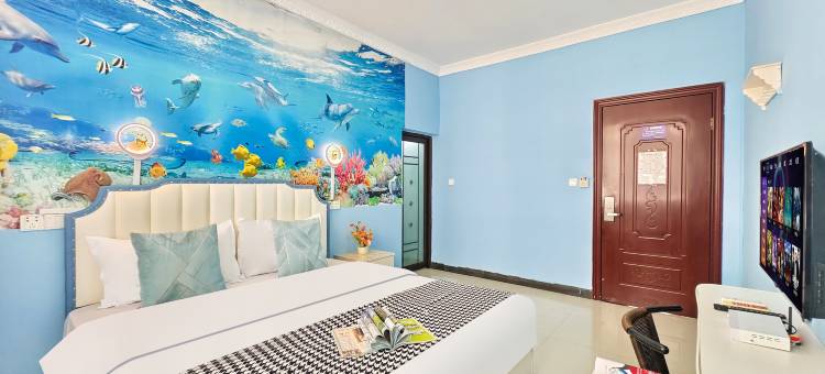 阳朔葡萄人家(西街店)图片