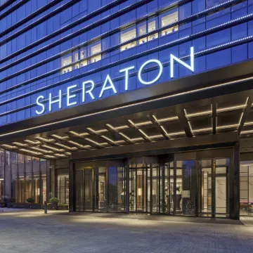 太原喜来登酒店