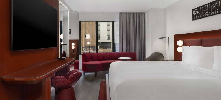 希尔顿格芮精选多伦多市中心酒店(Revery Toronto Downtown, Curio Collection by Hilton)图片