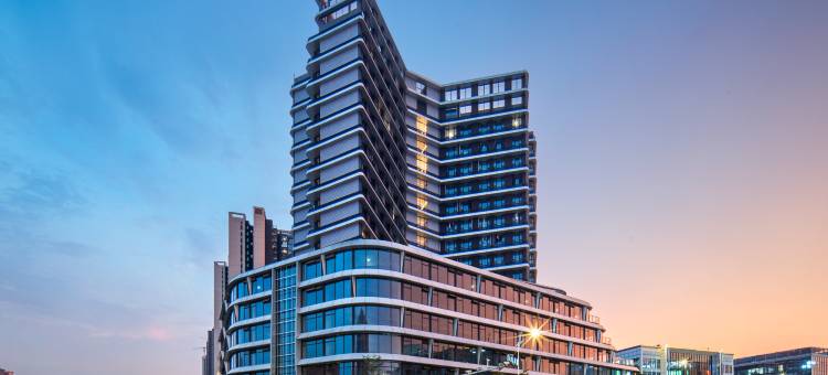 瑞枫·云端TheSkylineAtelierCollection城景公寓(深圳北站店)图片