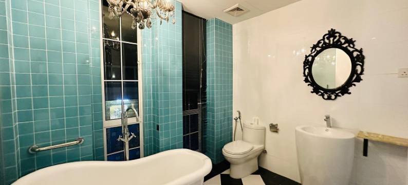 奥斯汀山哈沃纳精品酒店(Havona Boutique Hotel @ Mount Austin)图片