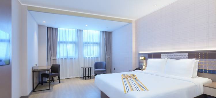 如家精选酒店(苏州高新区科技城星悦里店)图片