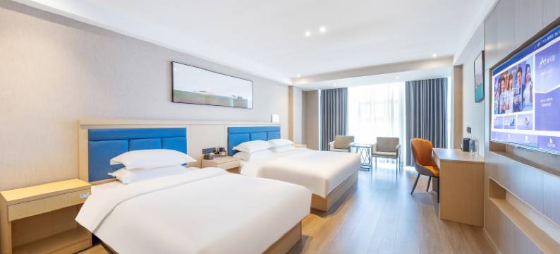 如家云上四季酒店(喀什古城景区店)图片