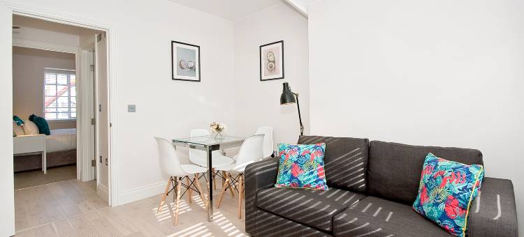 F5 Greek Street by City Living London图片