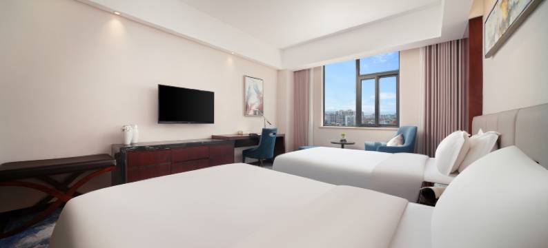 西昌天季酒店图片