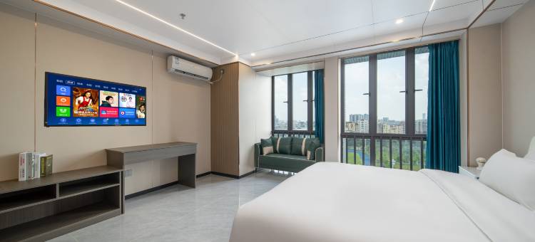 金沙洲国际公馆(金沙洲万达广场店)图片