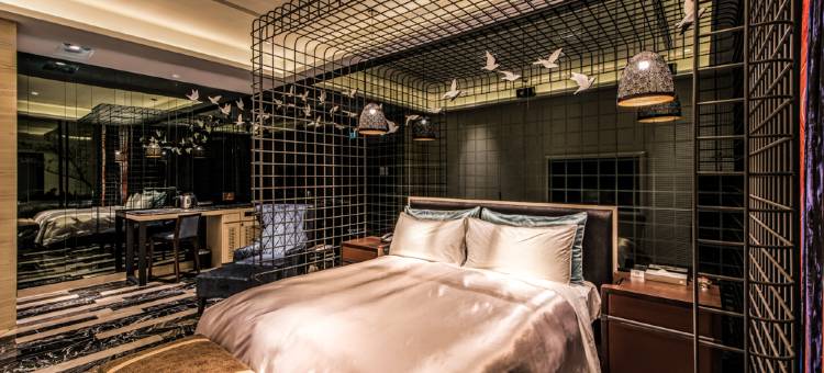 棕榈湖岸精品旅馆图片