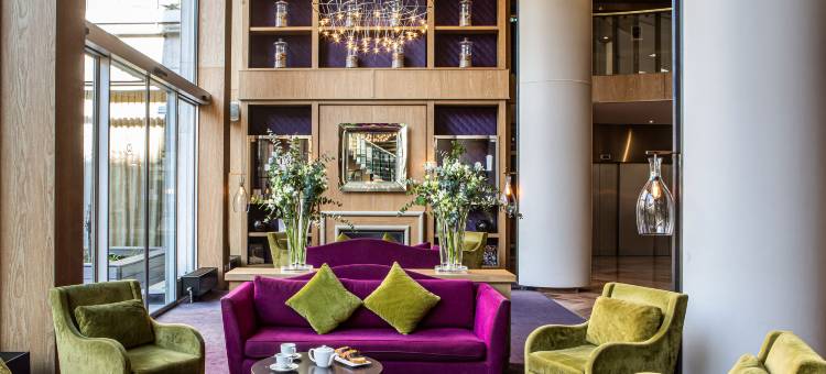 斯特拉斯堡格兰特艾尔索菲特酒店(Sofitel Strasbourg Grande Île)图片