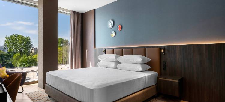 阿姆斯特丹新西科伦登酒店 - 臻品之选酒店(Corendon Amsterdam New-West, a Tribute Portfolio Hotel)图片