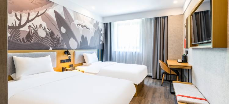 尚客优酒店(苏州昆山中医院西部医疗中心店)图片