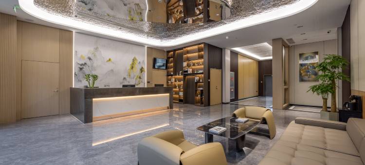 华安酒店(慈溪胜山店)图片
