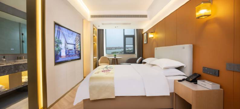 昆仑乐居商务酒店(淮阳龙湖景区店)图片