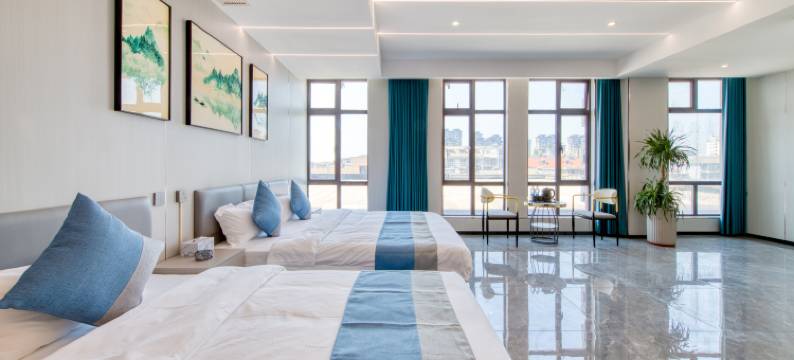 南浔金三角酒店(南浔古镇店)图片