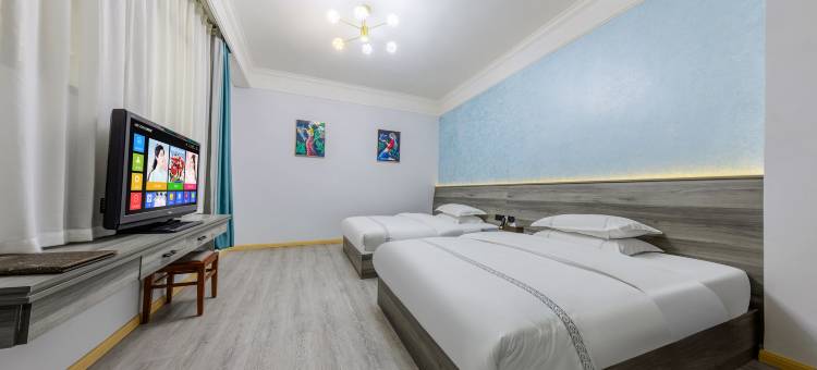 马关益诚酒店图片