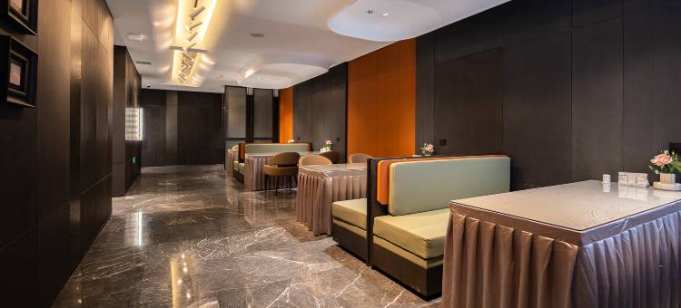 大庆梵星·杰雅酒店(萨尔图万达广场店)图片