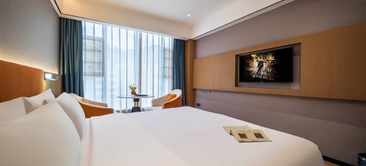 Mtianyu·曼天雨酒店(凯里高铁南站店)图片