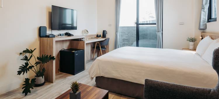 屏东遇见‧秘境民宿图片