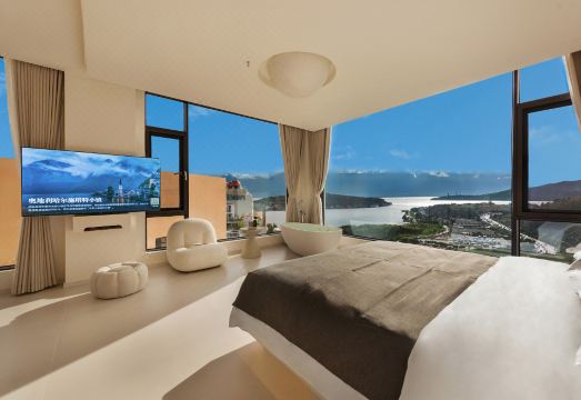 大理慕泊度假海景酒店（理想邦店）外景图