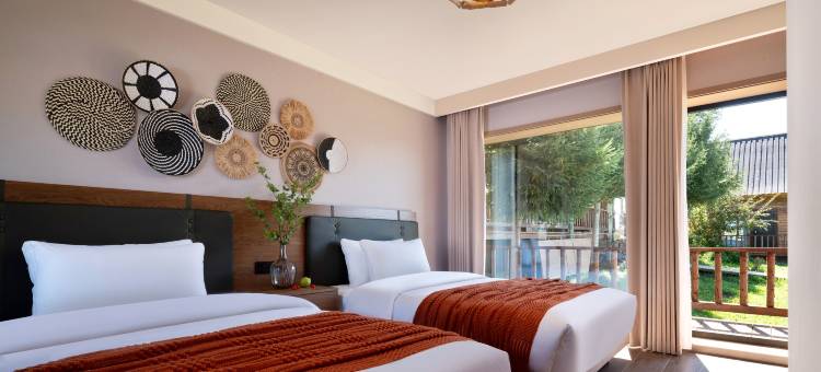 鹏游山居·弥野秘境Villa(白哈巴村店)图片