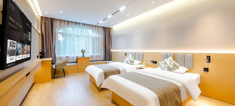 NewAptism新寓(滨州渤海国际广场店)图片