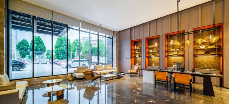 枫林晚智慧酒店(海口高铁东站海南医科大学店)图片