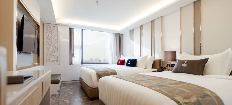 Enrich Grand Hotel图片