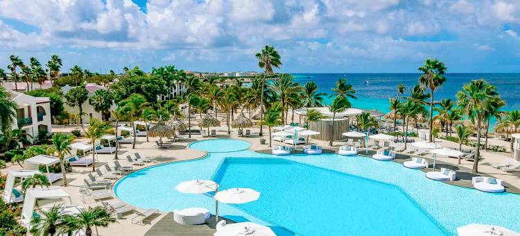 范德瓦尔克广场海滩及潜水度假村博内尔(Van der Valk Plaza Beach & Dive Resort Bonaire)图片