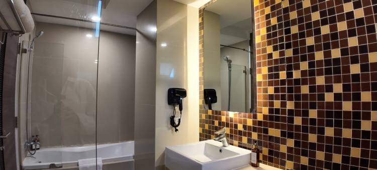 素坤逸阿斯皮拉套房20酒店(Aspira Suites Sukhumvit 20)图片