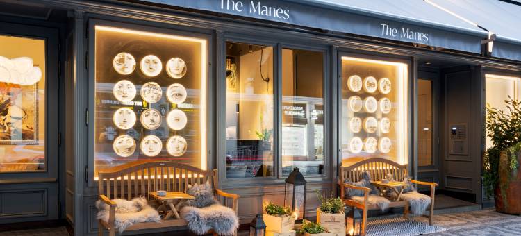 玛尼EA酒店(The Manes Boutique Hotel Prague)图片