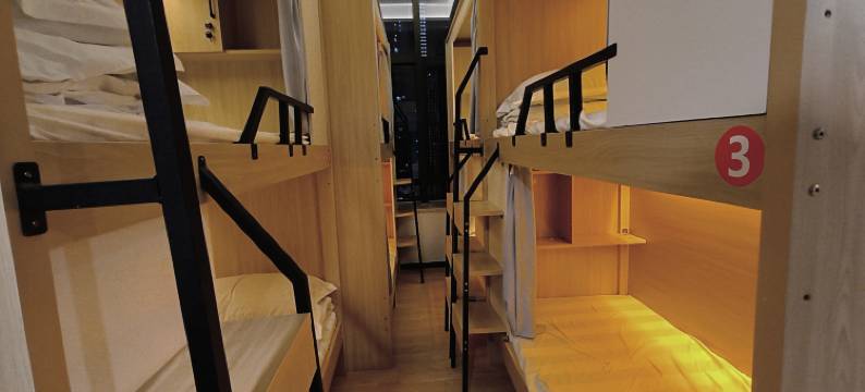 深圳北站橄榄树民宿图片