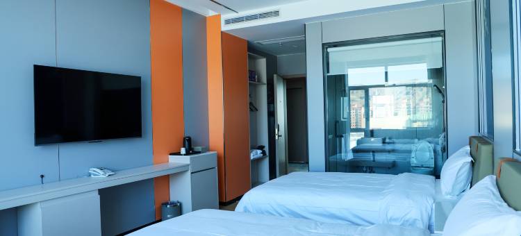 云上木子酒店图片