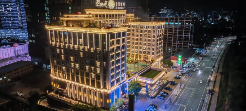 金贝贵族酒店(Jin Bei Palace Hotel)图片