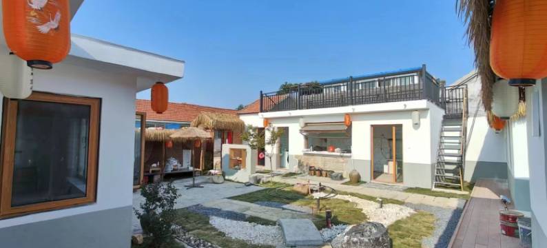 烟台养马岛小隐于岛民宿图片