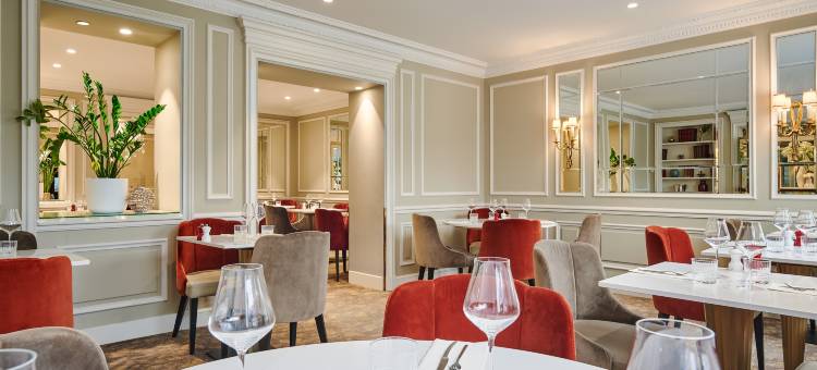 巴黎西敏酒店(近巴黎歌剧院及旺多姆广场)(Hotel Westminster)图片