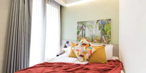 在家行旅 中山館