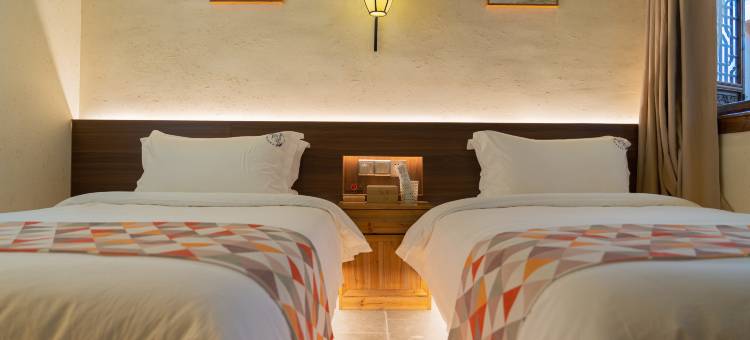 西递拾年民宿图片