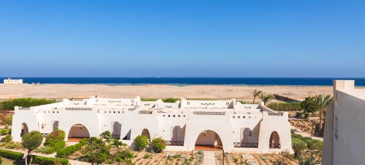 马萨阿拉姆努比亚希尔顿度假村(Hilton Marsa Alam Nubian Resort)图片