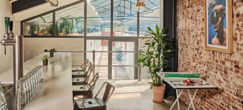 阿姆斯特丹城市枢纽酒店(CityHub Amsterdam)图片