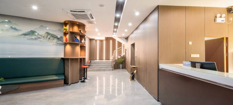 玛尔莱斯酒店(博罗天虹购物中心华侨中学店)图片